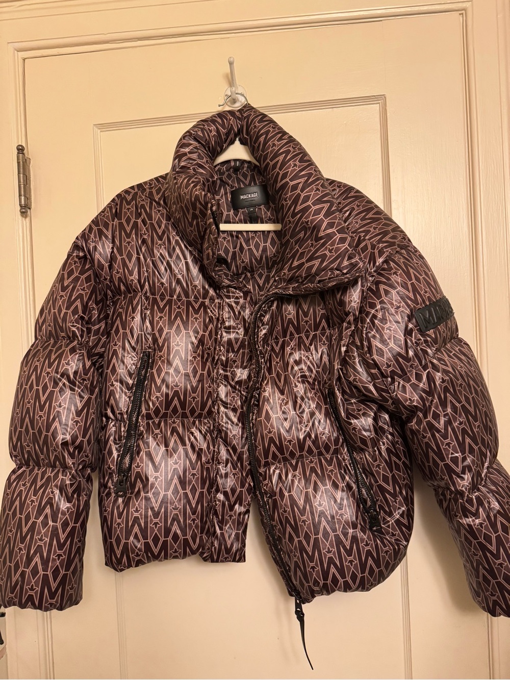 Mackage Mylah-MG Puffer